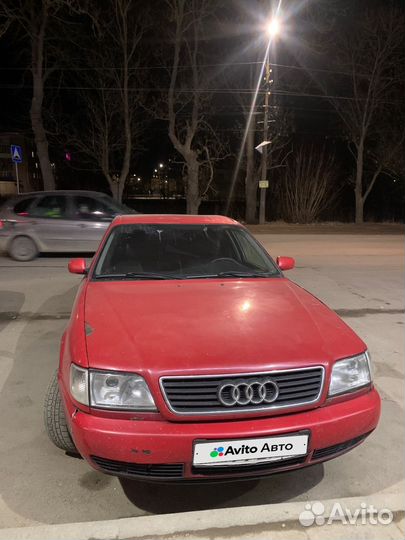 Audi A6 2.0 МТ, 1995, 400 000 км