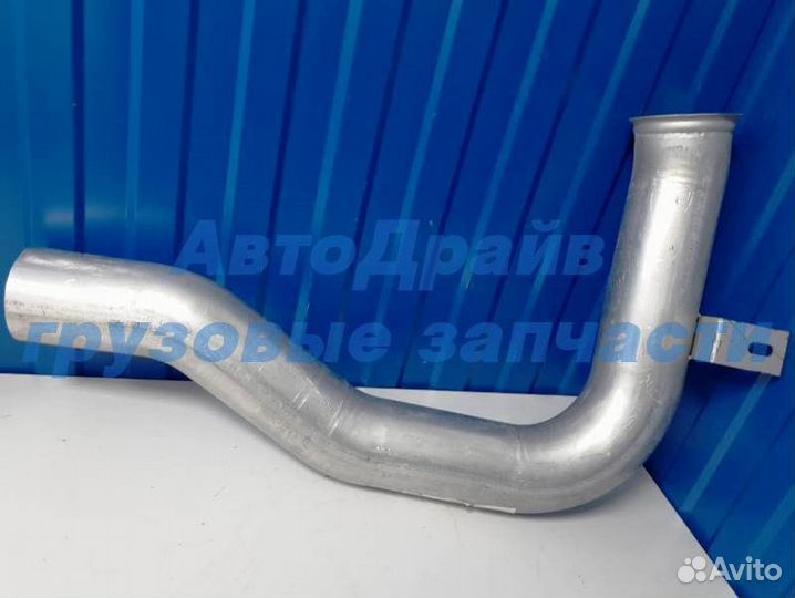 Труба глушителя DAF XF95