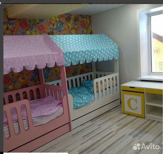 Детская кровать