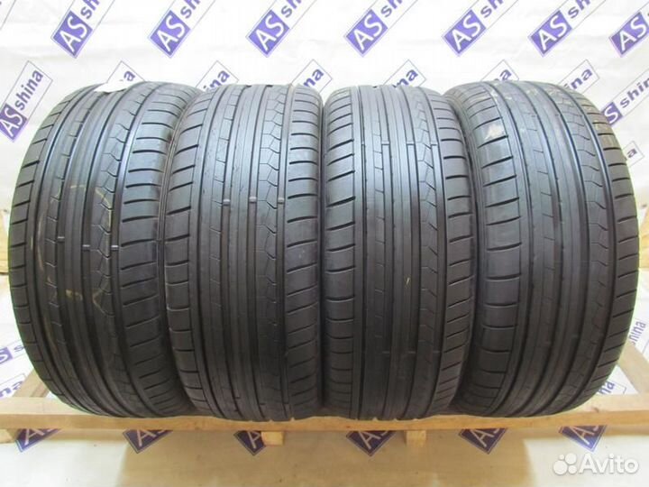 Dunlop SP Sport Maxx GT 255/45 R20 88R