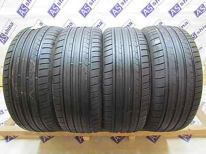 Dunlop SP Sport Maxx GT 255/45 R20 88R