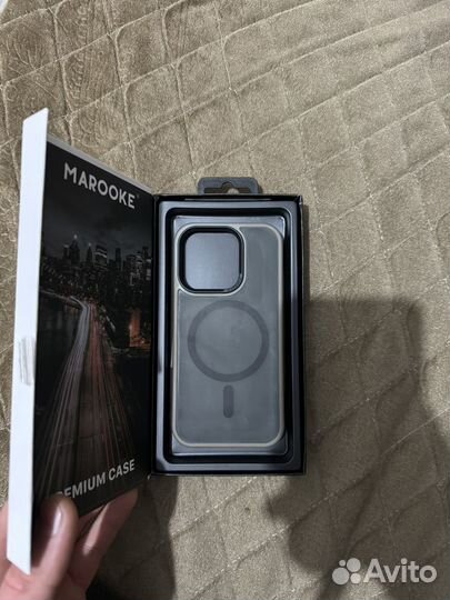 Чехол на 15про