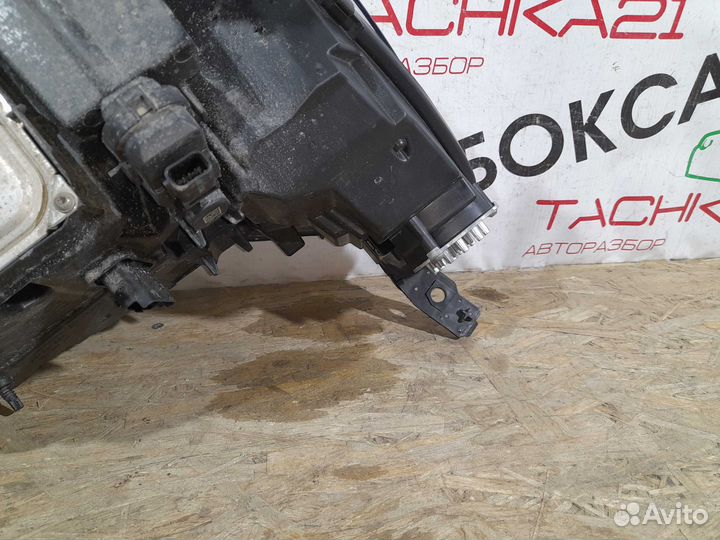 Фара левая Renault Arkana (2019+)