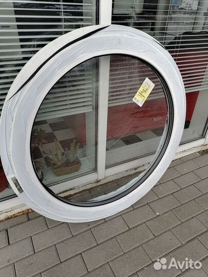 Готовые окна 100х120 мм