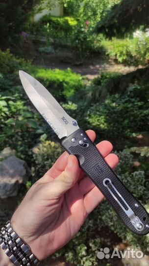 Нож Sog Pentagon Elite 2