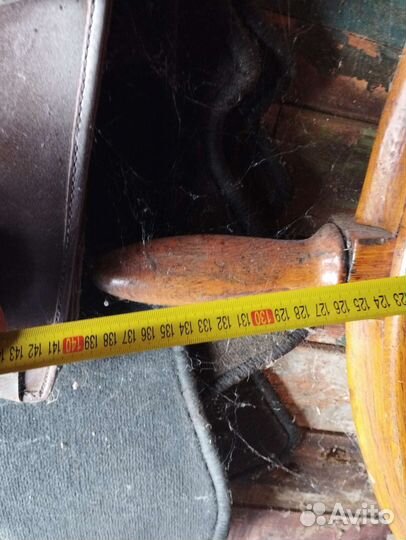 Штурвал корабельный 140см