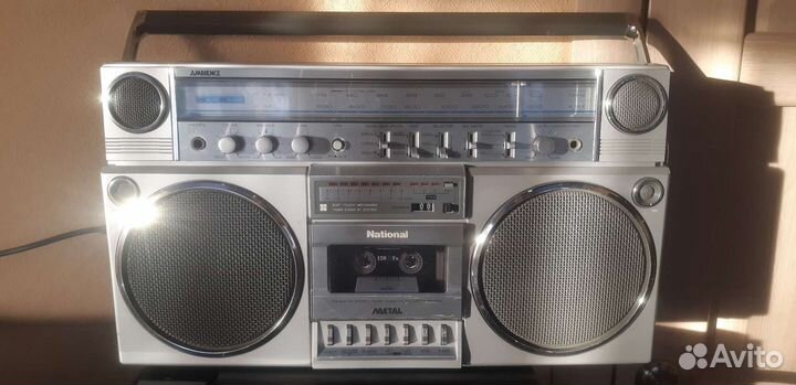 Магнитофон National Panasonic RX-5150