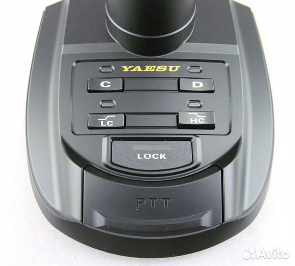 Настольный микрофон Yaesu M-100