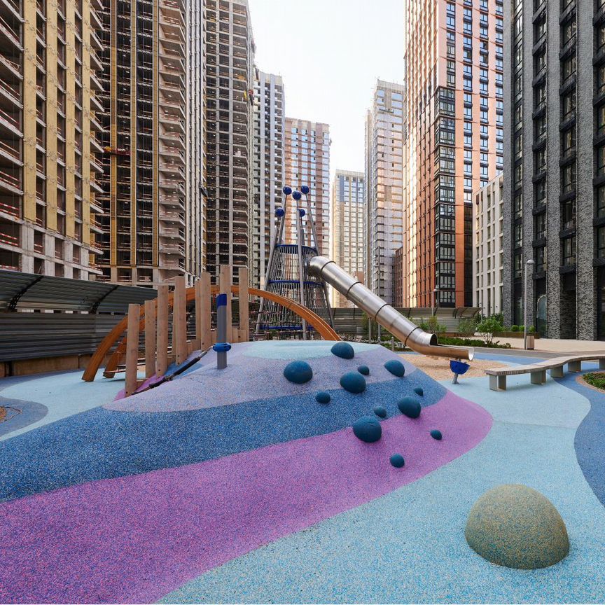 3-к. квартира, 70,6 м², 8/30 эт.