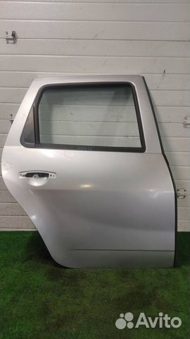 Дверь задняя правая Renault Duster 2017