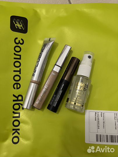 Набор косметики James read loreal maybelline