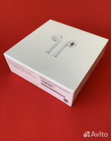 Apple AirPods 2