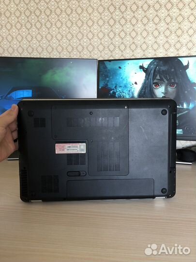 Ноутбук HP Pavilion dv6-3110er