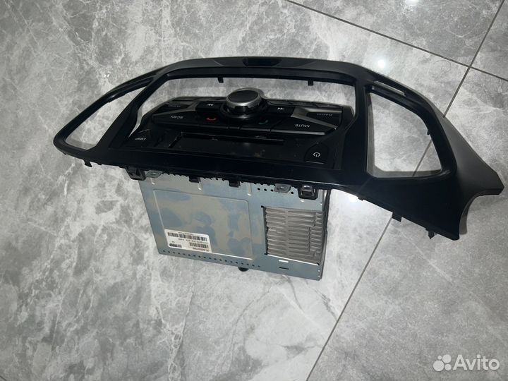 Магнитола LADA vesta