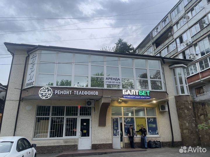 Помещение в аренду