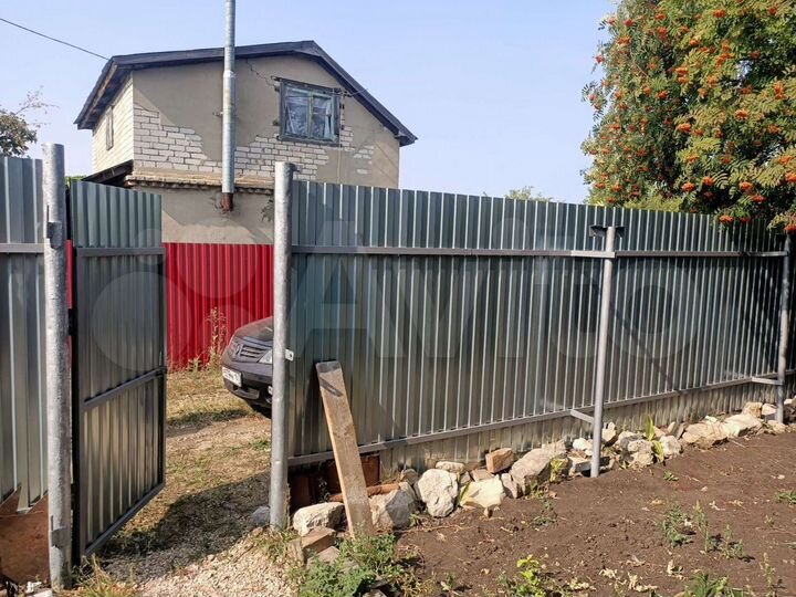 Дача 35 м² на участке 7 сот.