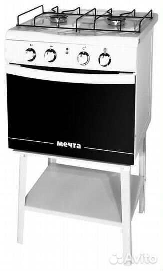 Мечта 221-01 гэ плита газо-электрическая(268)