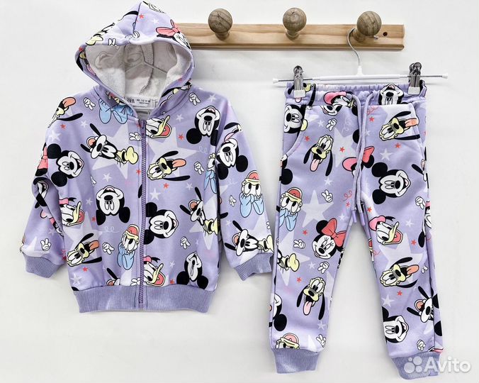 Костюм для девочки Zara