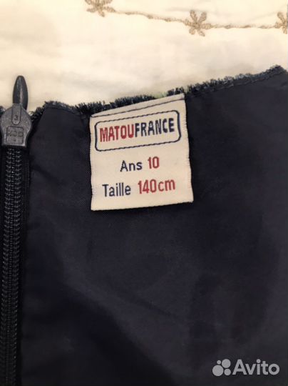 Платье для девочки