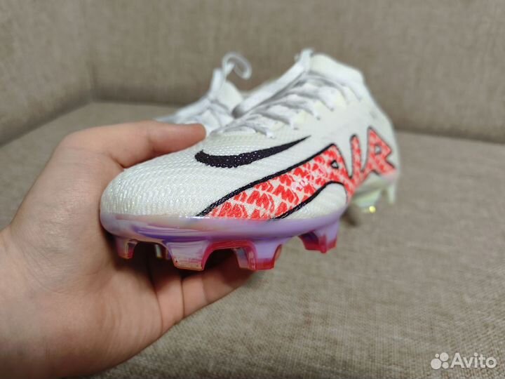 Бутсы nike mercurial vapor