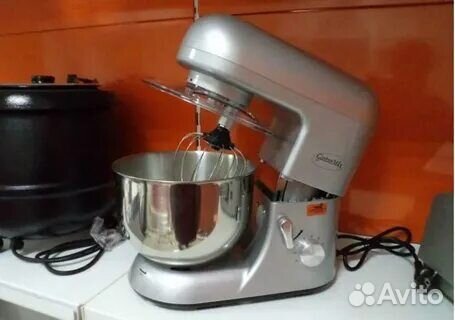 Миксер Планетарный