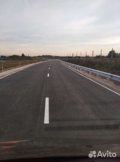 Дорожная разметка