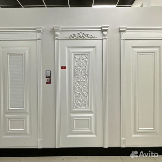 Двери межкомнатные