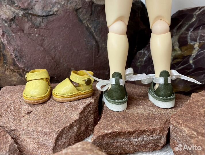 Xiami Monst - сандали