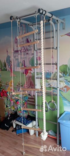 Шведская стенка