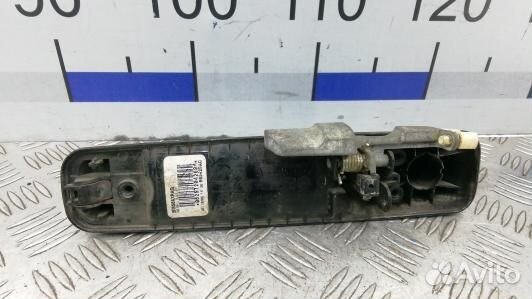 Ручка наружная передняя правая jeep grand cherokee