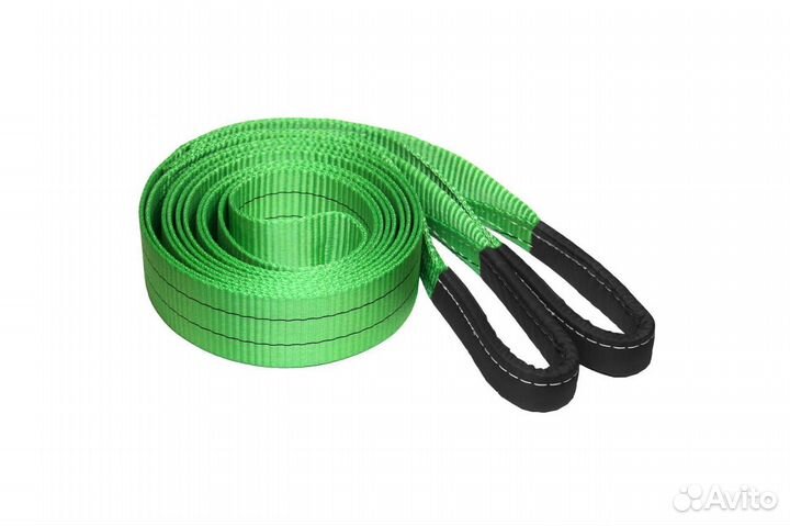 Трос грузовой буксировочный