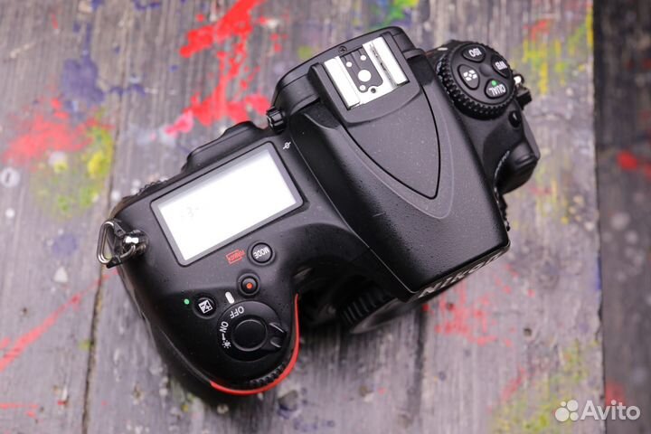 Nikon D810 Body s/n 395