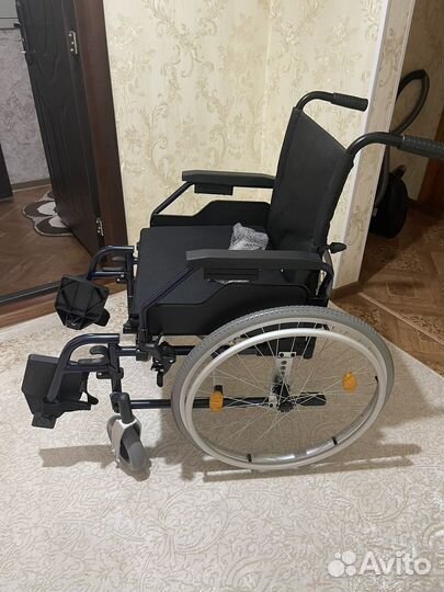Коляска инвалидная
