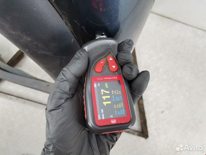 Крыло переднее левое для Volvo XC70 2 9203559