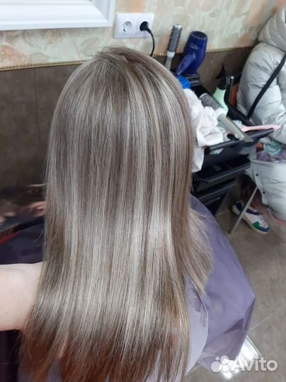 Мелирование,тонирование,окрашивание,биозавивка