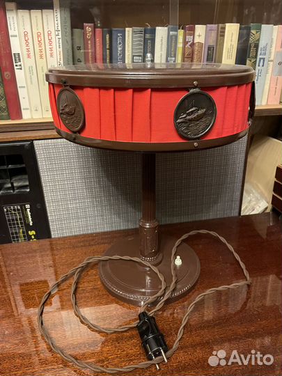 Настольная лампа СССР