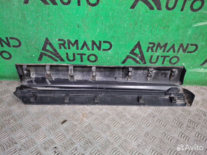 Молдинг двери задний правый Lexus Rx 4 2015-Нв