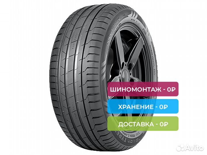 Nokian Tyres Hakka Black 2 235/45 R19 99W