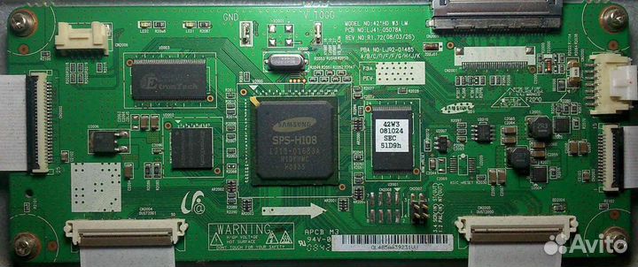 Плазма модули, блоки