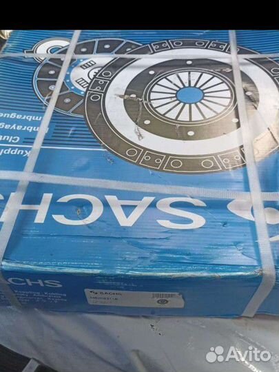 Сцепление камаз