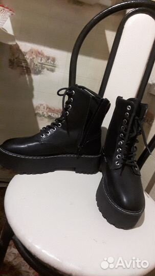 Ботинки демисезонные divided