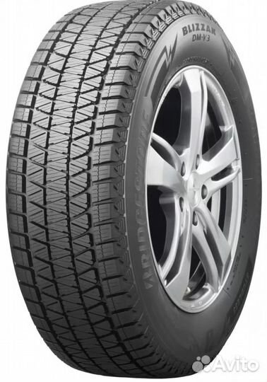 Bridgestone Blizzak DM-V3 235/55 R19 105T