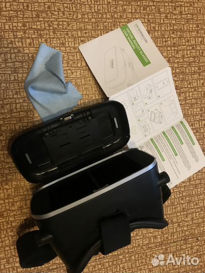 VR очки для смартфона - Virtual Reality Glasses