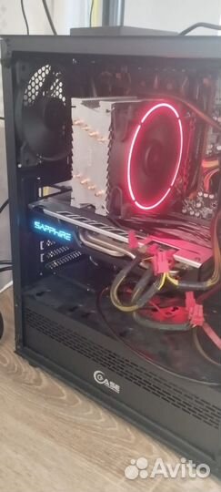 Sapphire rx 570 nitro 8gb