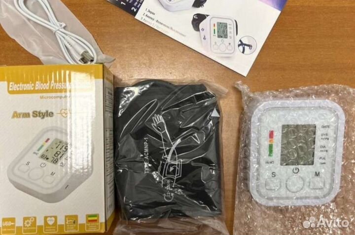 Тонометр автоматический