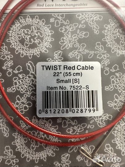 Спицы chiaogoo 3,5