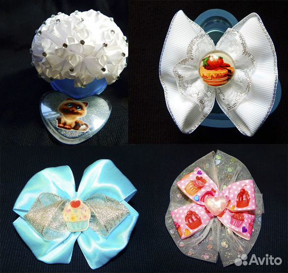 Бантики фея на заказ