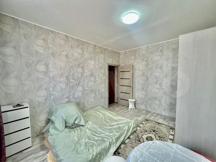 3-к. квартира, 70 м², 2/9 эт.