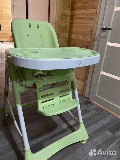 Детский стол и стул