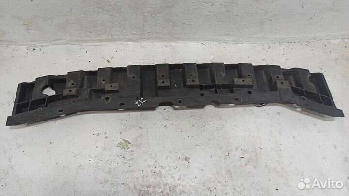 Защита бампера Nissan Cube Z12 передняя (2009-2019г)